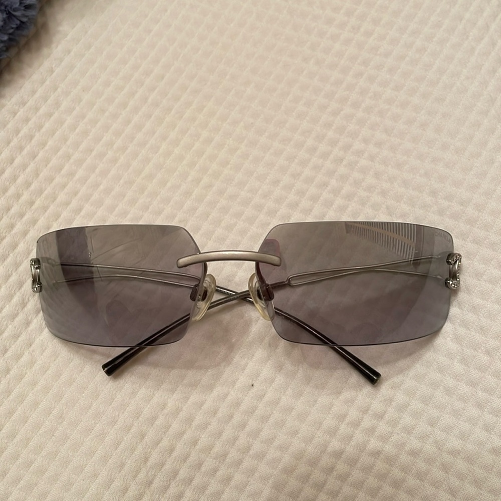 Vintage Chanel sunglasses